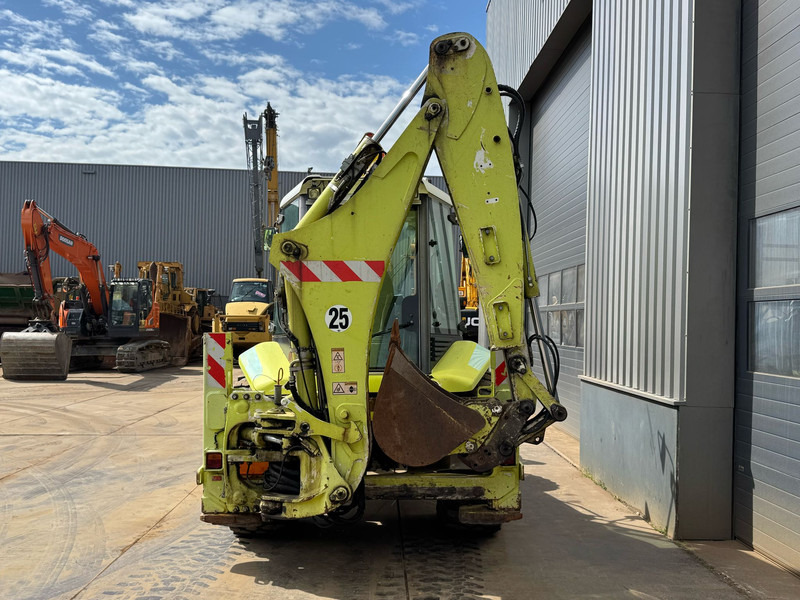 Volvo BL71 backhoe loader - Retroexcavadora: foto 5 Volvo BL71 backhoe loader - Retroexcavadora: foto 5