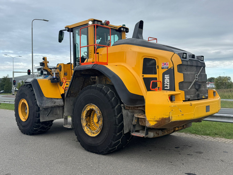 Volvo L220H - Cargadora de ruedas: foto 3 Volvo L220H - Cargadora de ruedas: foto 3