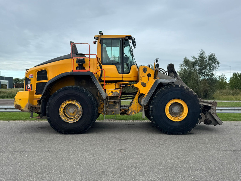 Volvo L220H - Cargadora de ruedas: foto 5 Volvo L220H - Cargadora de ruedas: foto 5
