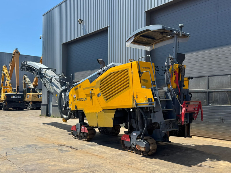 Wirtgen W100CFI - Construcción de carreteras: foto 3 Wirtgen W100CFI - Construcción de carreteras: foto 3