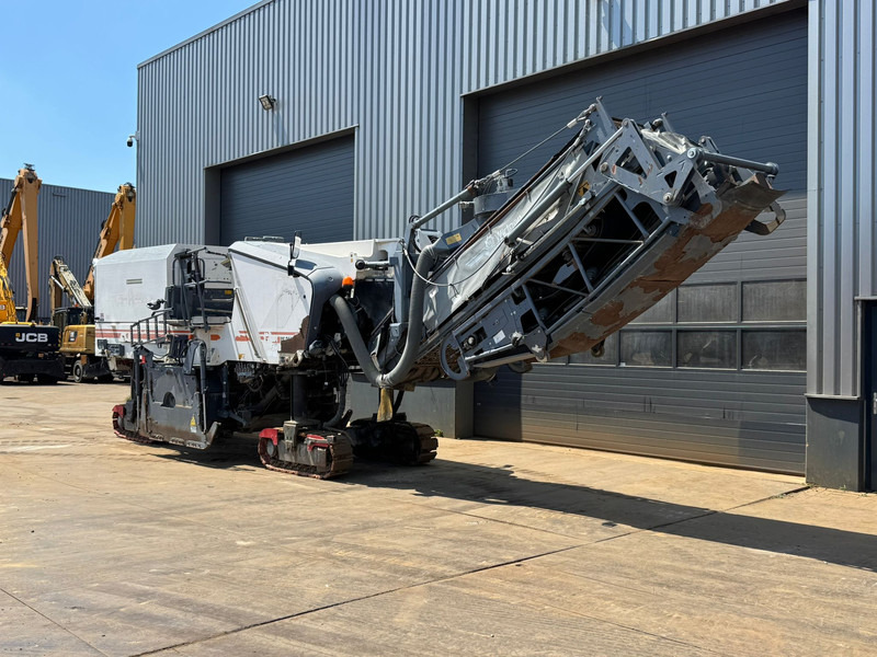 Wirtgen W210i - Construcción de carreteras: foto 5 Wirtgen W210i - Construcción de carreteras: foto 5
