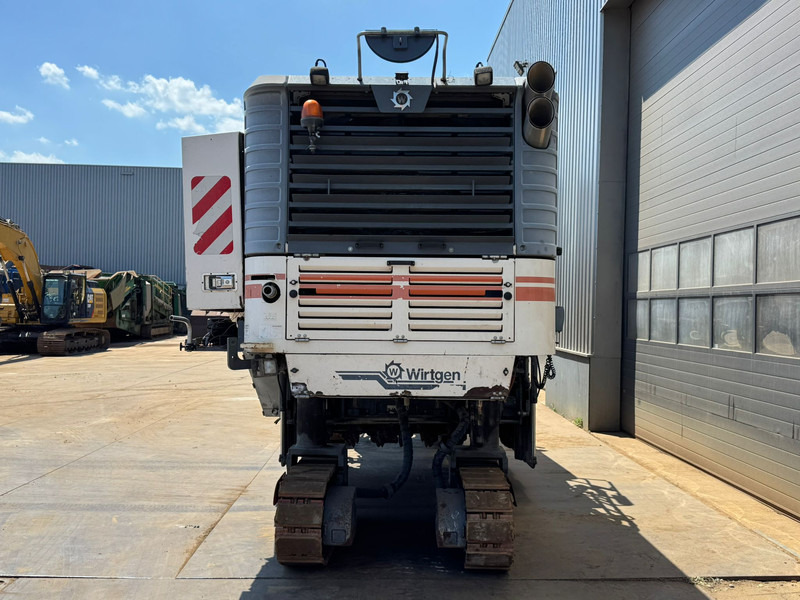 Wirtgen W210i - Construcción de carreteras: foto 4 Wirtgen W210i - Construcción de carreteras: foto 4
