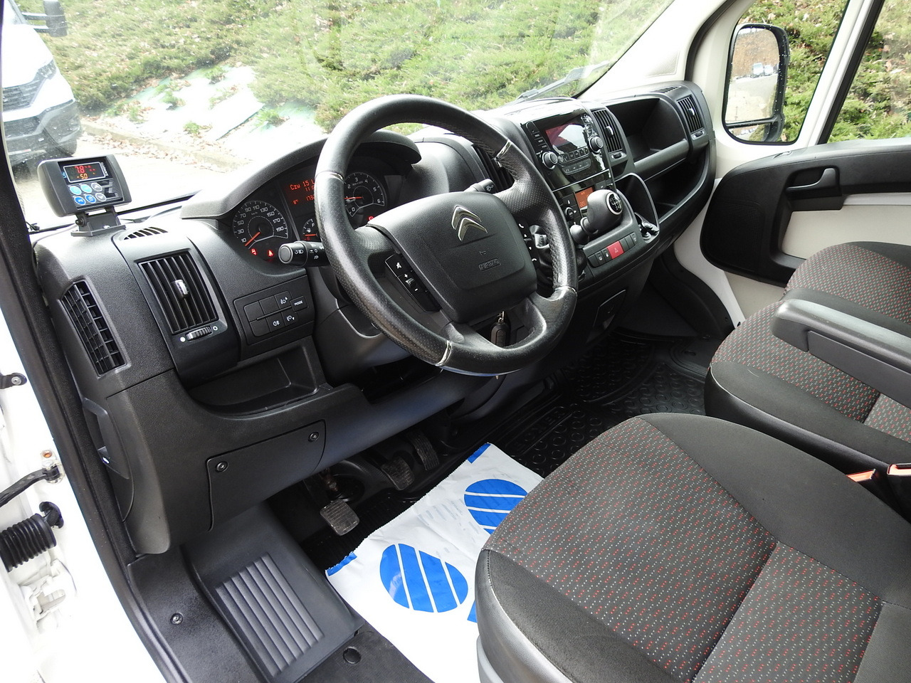 CITROEN JUMPER REFRIGERATOR VAN -5*C LED LIGHTS AIR CONDITIONING  130HP - Furgoneta frigorifica: foto 2 CITROEN JUMPER REFRIGERATOR VAN -5*C LED LIGHTS AIR CONDITIONING  130HP - Furgoneta frigorifica: foto 2