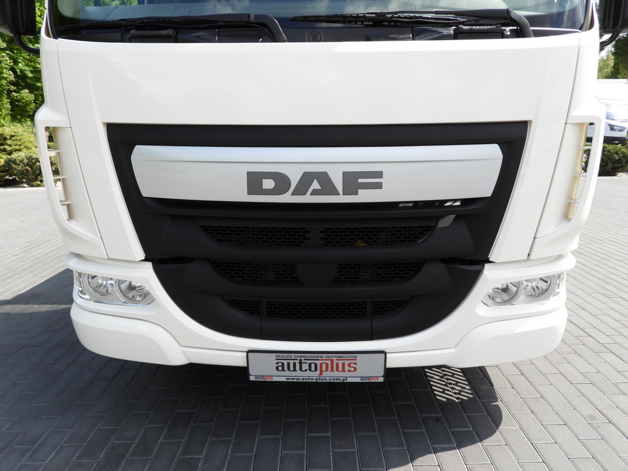 Camión volquete DAF LF 180 THREE-WAY TIPPER CRUISE CONTROL LED LIGHTS AUTOMATIC TRANSMISSION  TWIN WHEELS AIR CONDITIONING  180HP: foto 17