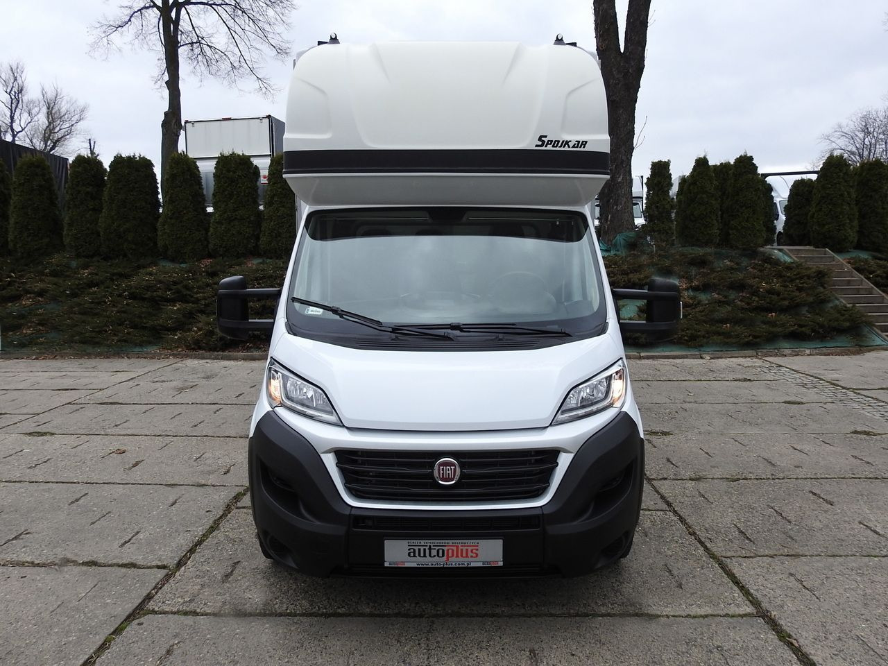 FIAT DUCATO TARPAULIN LIFT 8 PALLETS WEBASTO CRUISE CONTROL AIR CONDITIONING 150HP - Furgoneta con lona: foto 5 FIAT DUCATO TARPAULIN LIFT 8 PALLETS WEBASTO CRUISE CONTROL AIR CONDITIONING 150HP - Furgoneta con lona: foto 5