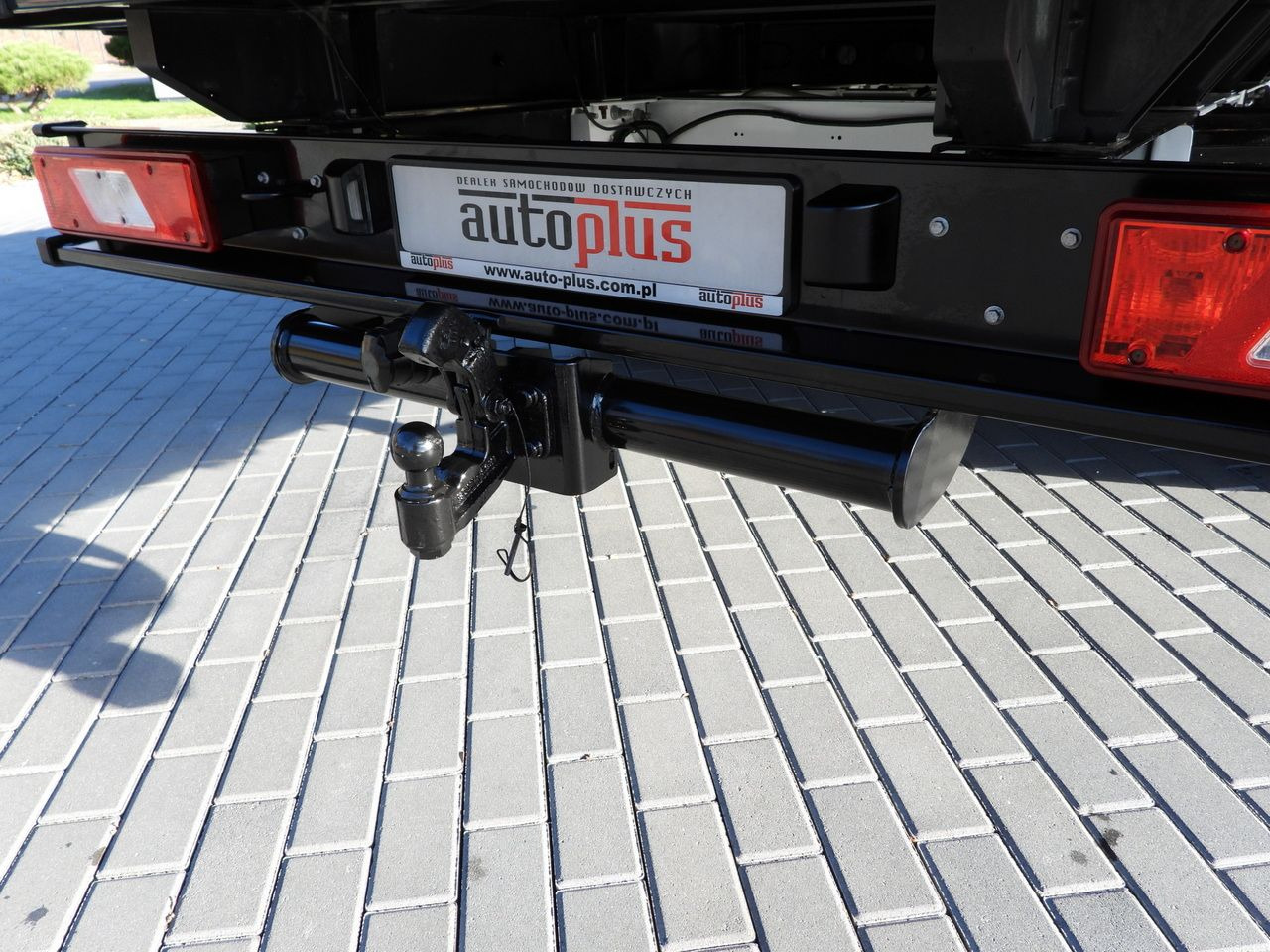 Furgoneta caja abierta FORD TRANSIT STAKE BODY 8 PALLETS TWIN WHEELS AIR CONDITIONING  155HP: foto 19