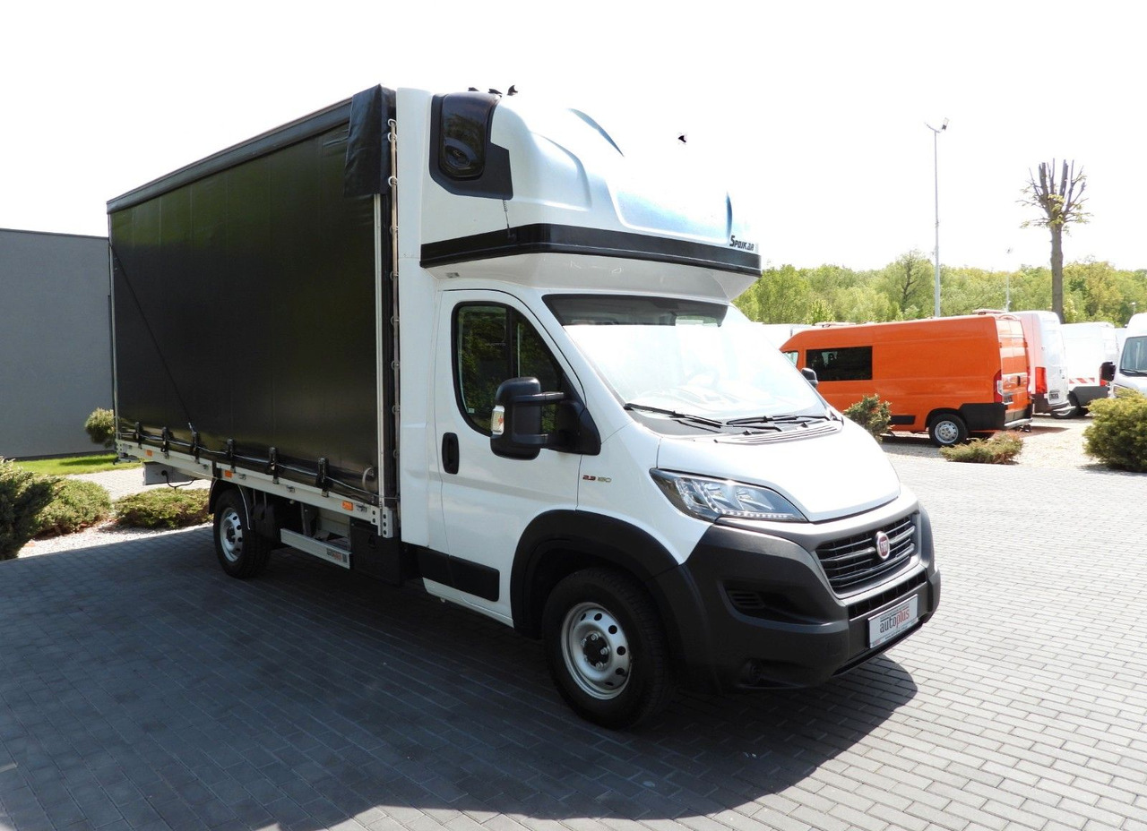 Fiat DUCATO PRITSCHE PLANE 10 PALETTEN WEBASTO A/C Fiat DUCATO PRITSCHE PLANE 10 PALETTEN WEBASTO A/C - Furgoneta con lona: foto 4 Fiat DUCATO PRITSCHE PLANE 10 PALETTEN WEBASTO A/C Fiat DUCATO PRITSCHE PLANE 10 PALETTEN WEBASTO A/C - Furgoneta con lona: foto 4