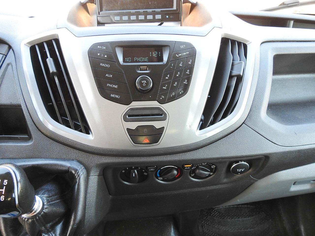 Leasing de  Ford TRANSIT  KIPPER DOPPELKABINE DOKA 6 SITZE Ford TRANSIT  KIPPER DOPPELKABINE DOKA 6 SITZE: foto 24