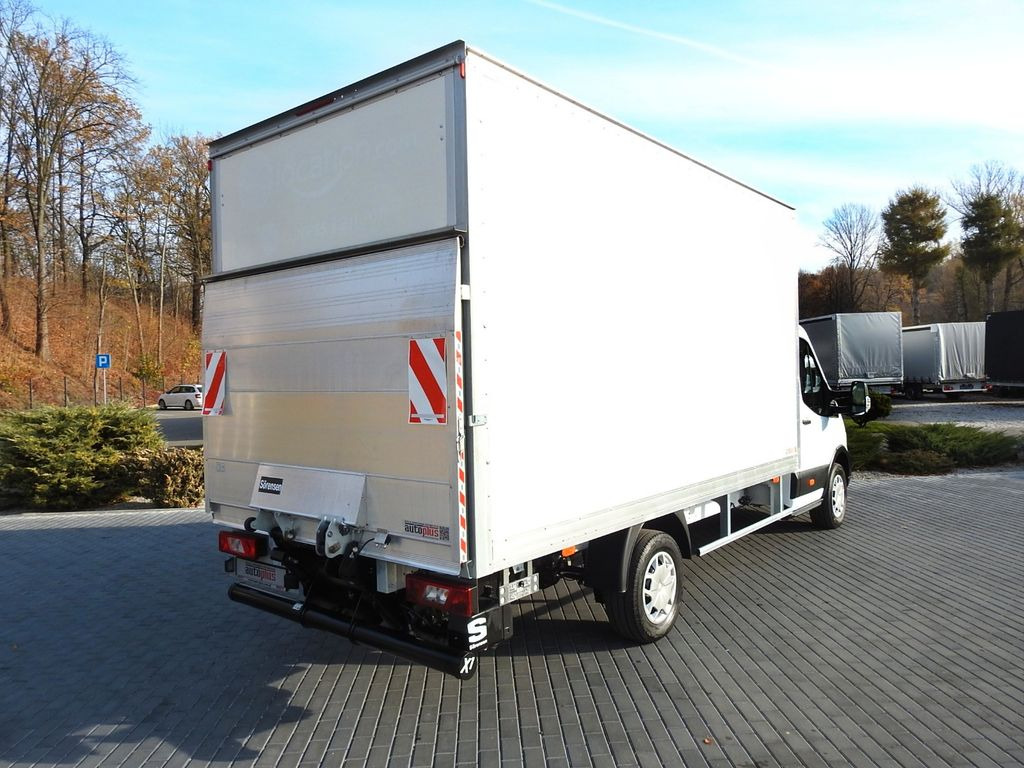 Ford TRANSIT KOFFER AUFZUG 8 PALETTEN TEMPOMAT - Furgoneta caja cerrada: foto 3 Ford TRANSIT KOFFER AUFZUG 8 PALETTEN TEMPOMAT - Furgoneta caja cerrada: foto 3