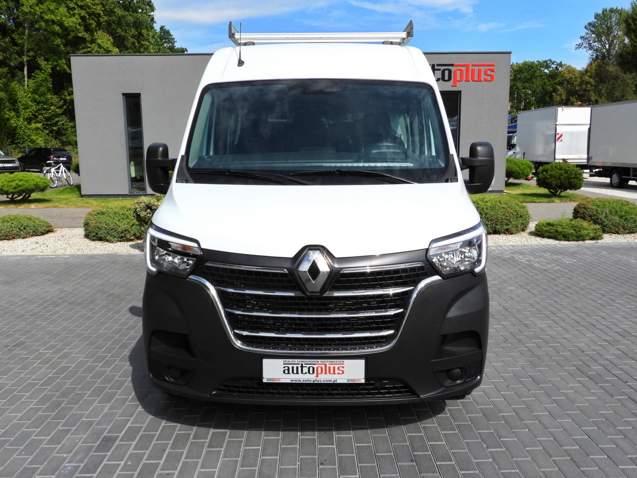 RENAULT MASTER BOX DELIVERY VAN 7 SEATS CRUISE CONTROL NAVIGATION LED LIGHTS AIR CONDITIONING 135HP - Furgoneta: foto 5 RENAULT MASTER BOX DELIVERY VAN 7 SEATS CRUISE CONTROL NAVIGATION LED LIGHTS AIR CONDITIONING 135HP - Furgoneta: foto 5