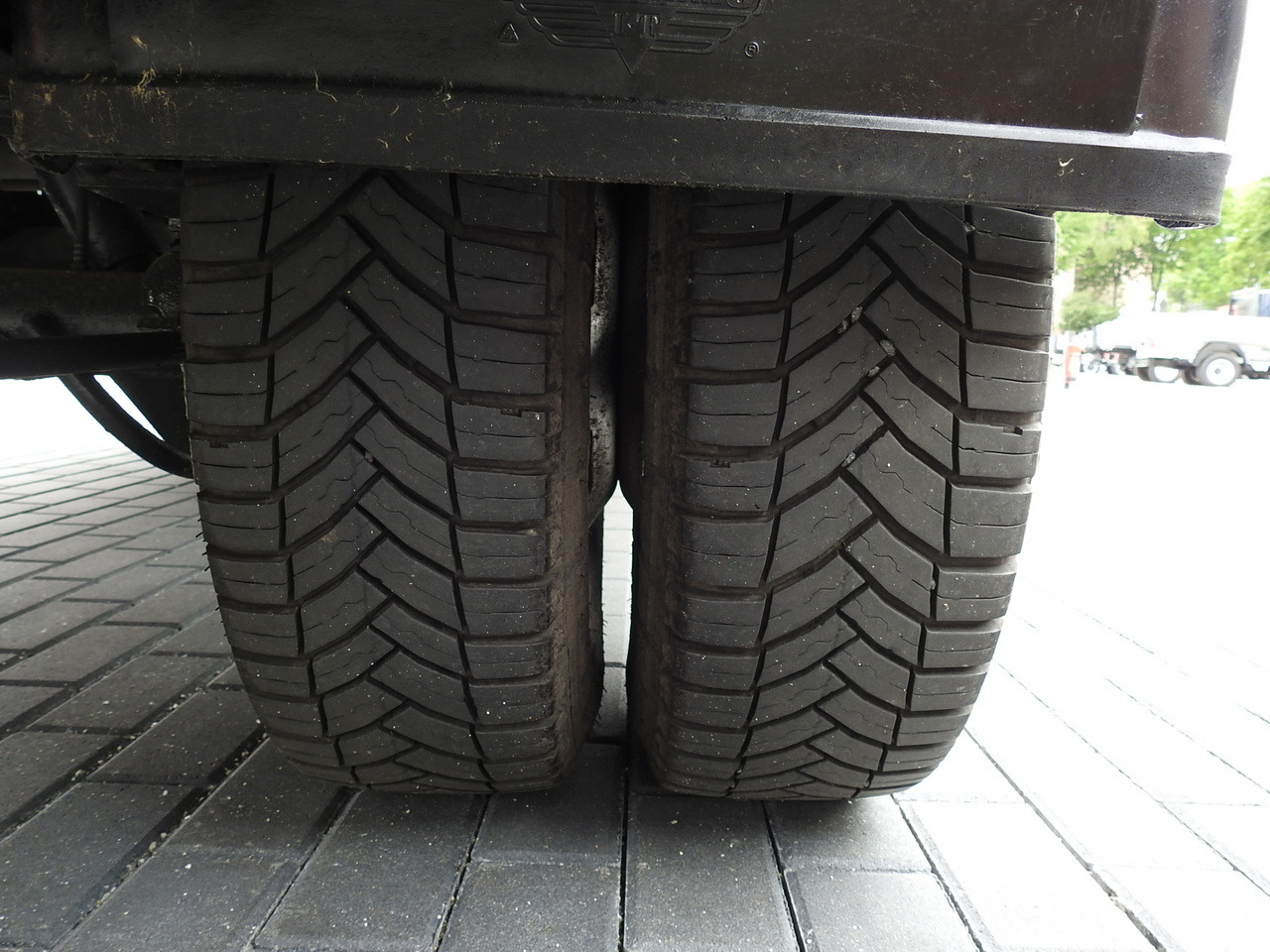 Furgoneta frigorifica IVECO DAILY 35S15 REGRIGERATOR BOX -12*C 8 PALLETS CRUISE CONTROL TWIN WHEELS AIR CONDITIONING  150HP: foto 22