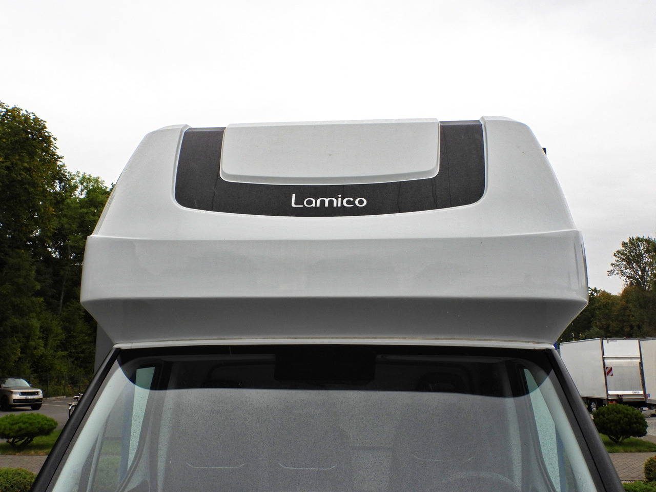 Furgoneta con lona IVECO DAILY 35S18 TARPAULIN LIFT 8 PALLETS WEBASTO CRUISE CONTROL LED LIGHTS AIR CONDITIONING 180HP: foto 16 Furgoneta con lona IVECO DAILY 35S18 TARPAULIN LIFT 8 PALLETS WEBASTO CRUISE CONTROL LED LIGHTS AIR CONDITIONING 180HP: foto 16