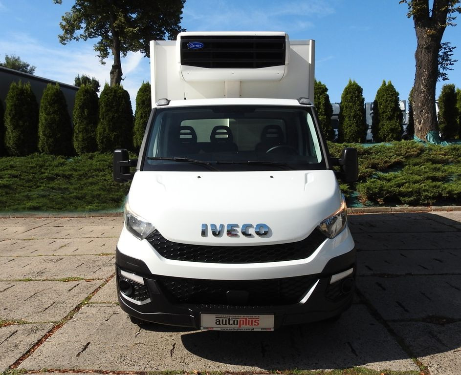 Iveco DAILY 35C15 KUHLKOFFER -12*C ZWILLINGSKREISE - Furgoneta frigorifica: foto 5 Iveco DAILY 35C15 KUHLKOFFER -12*C ZWILLINGSKREISE - Furgoneta frigorifica: foto 5