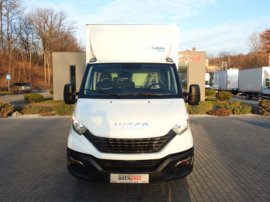 Iveco DAILY 35S16 KOFFER AUFZUG 8 PALETTEN TEMPOMAT - Furgoneta caja cerrada: foto 5 Iveco DAILY 35S16 KOFFER AUFZUG 8 PALETTEN TEMPOMAT - Furgoneta caja cerrada: foto 5