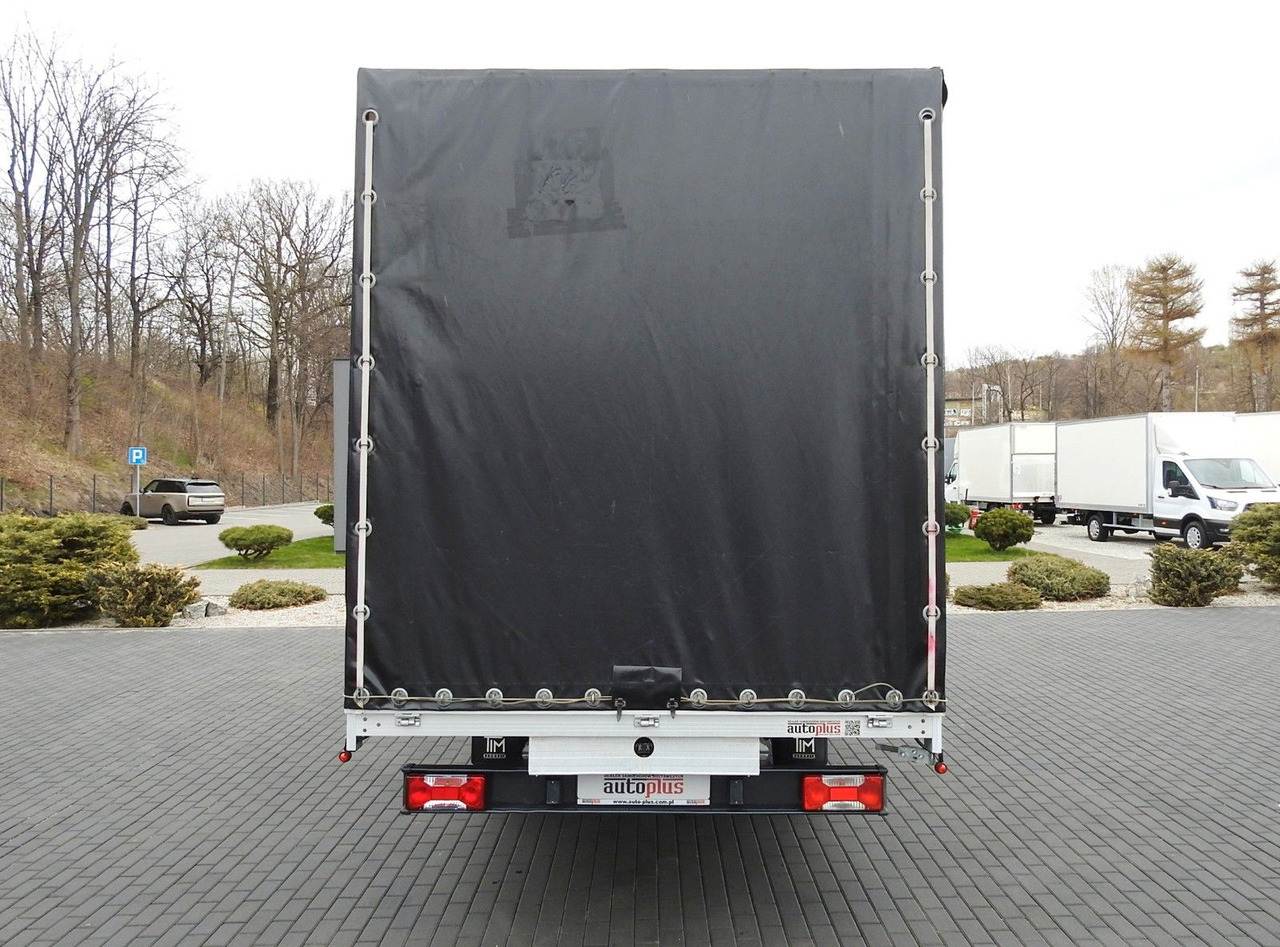 Furgoneta con lona Iveco DAILY  35S18 PRITSCHE PLANE 10 PALETTEN WEBASTO: foto 11