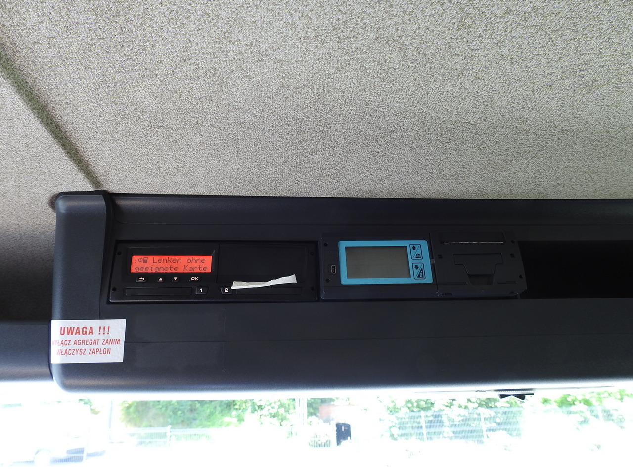 Camión frigorífico MAN TGL 10.180 REGRIGERATOR BOX -20*C 11 PALLETS POWER SUPPLY 230V AIR CONDITIONING PNEUMATICS TWIN WHEELS  180HP: foto 42