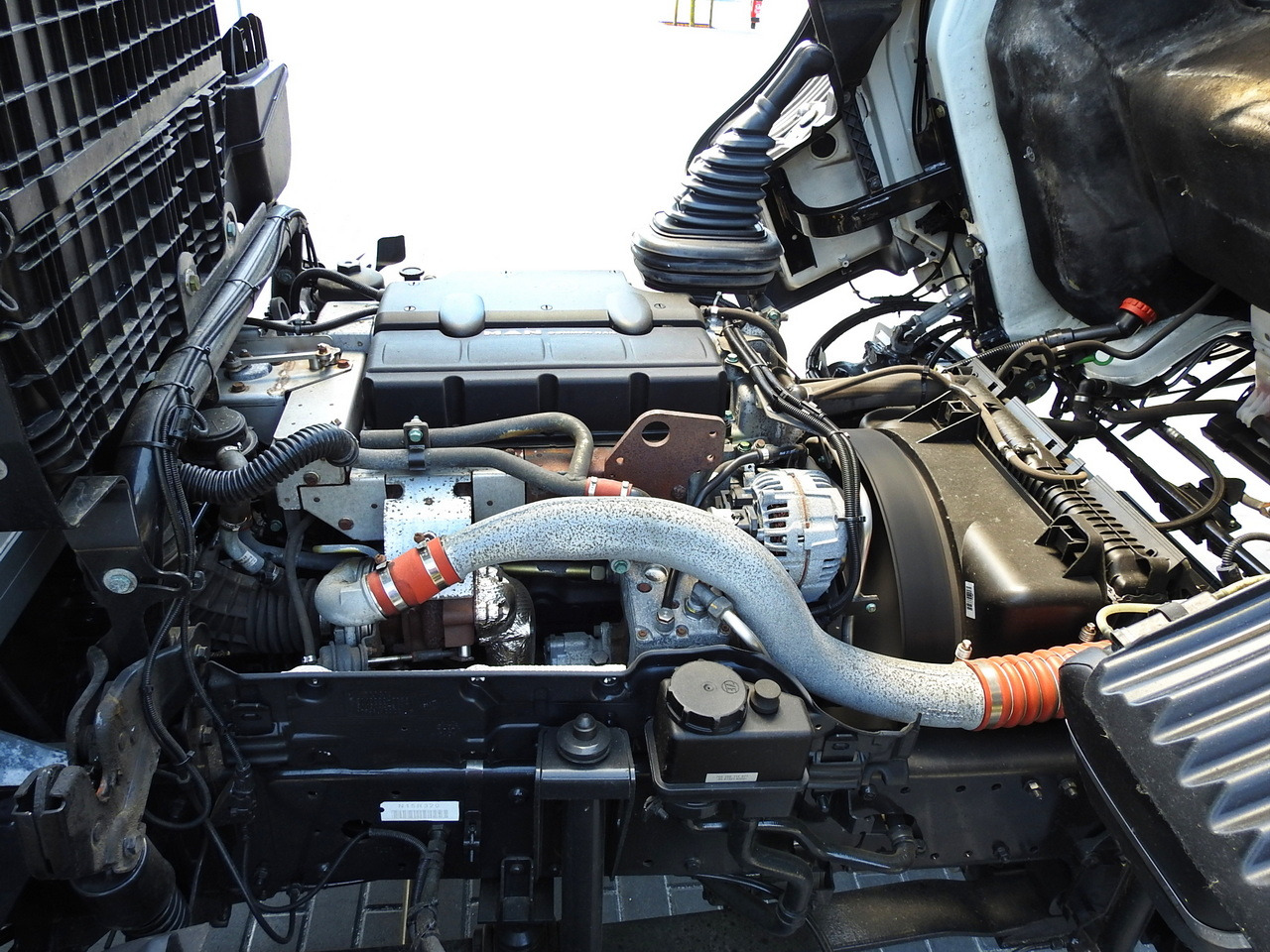 Camión frigorífico MAN TGL 10.180 REGRIGERATOR BOX -20*C 11 PALLETS POWER SUPPLY 230V AIR CONDITIONING PNEUMATICS TWIN WHEELS  180HP: foto 31