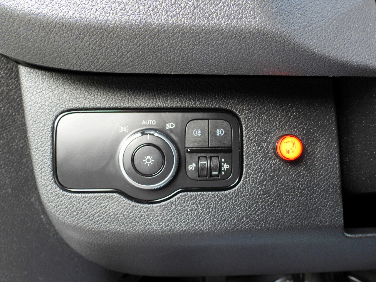 Furgoneta con lona MERCEDES SPRINTER 316 TARPAULIN LIFT 10 PALLETS WEBASTO CRUISE CONTROL PNEUMATICS AIR CONDITIONING  160HP: foto 33