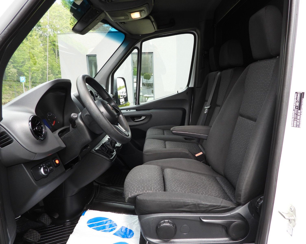 Furgoneta con lona, Furgoneta combi Mercedes-Benz SPRINTER 316 PRITSCHE PLANE AUFZUG 8 PALETTEN: foto 21