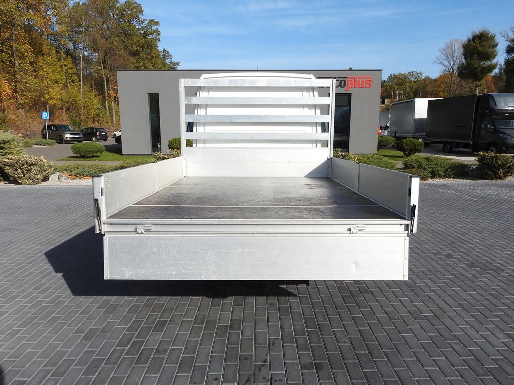 Leasing de Mercedes-Benz SPRINTER 516 PRITSCHE DOPPELKABINE DOKA 6 SITZE  Mercedes-Benz SPRINTER 516 PRITSCHE DOPPELKABINE DOKA 6 SITZE: foto 11