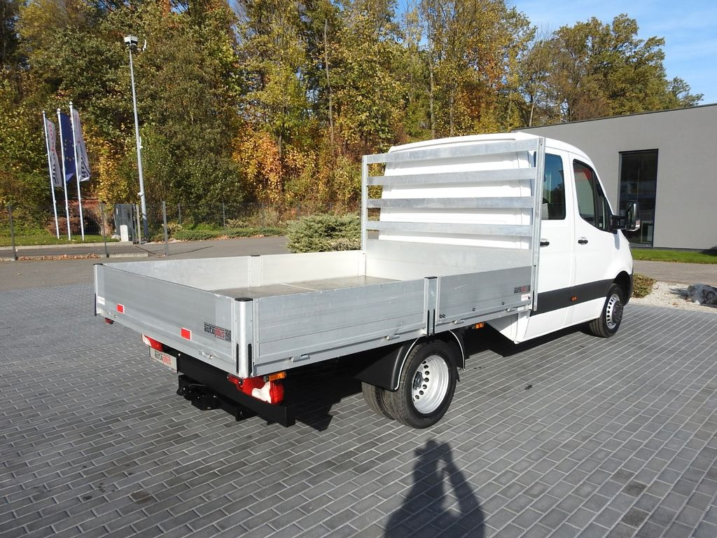 Leasing de Mercedes-Benz SPRINTER 516 PRITSCHE DOPPELKABINE DOKA 6 SITZE  Mercedes-Benz SPRINTER 516 PRITSCHE DOPPELKABINE DOKA 6 SITZE: foto 13