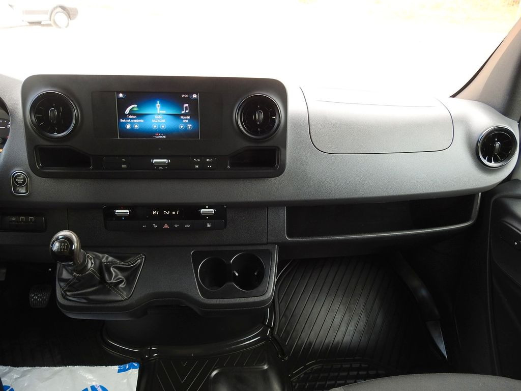 Leasing de Mercedes-Benz SPRINTER 516 PRITSCHE DOPPELKABINE DOKA 6 SITZE  Mercedes-Benz SPRINTER 516 PRITSCHE DOPPELKABINE DOKA 6 SITZE: foto 20
