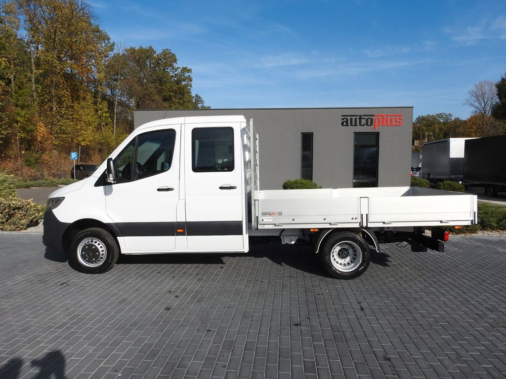 Leasing de Mercedes-Benz SPRINTER 516 PRITSCHE DOPPELKABINE DOKA 6 SITZE  Mercedes-Benz SPRINTER 516 PRITSCHE DOPPELKABINE DOKA 6 SITZE: foto 8