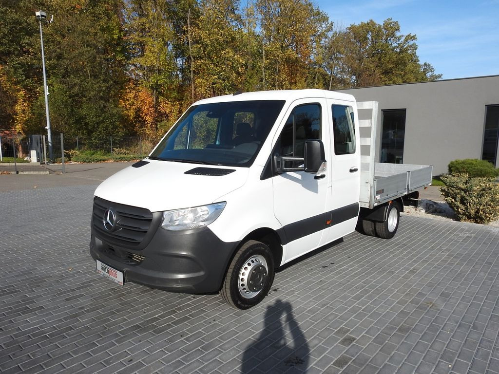 Leasing de Mercedes-Benz SPRINTER 516 PRITSCHE DOPPELKABINE DOKA 6 SITZE  Mercedes-Benz SPRINTER 516 PRITSCHE DOPPELKABINE DOKA 6 SITZE: foto 6