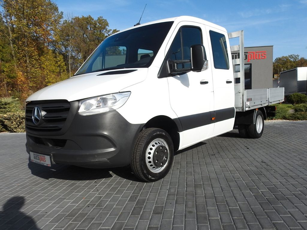 Leasing de Mercedes-Benz SPRINTER 516 PRITSCHE DOPPELKABINE DOKA 6 SITZE  Mercedes-Benz SPRINTER 516 PRITSCHE DOPPELKABINE DOKA 6 SITZE: foto 15