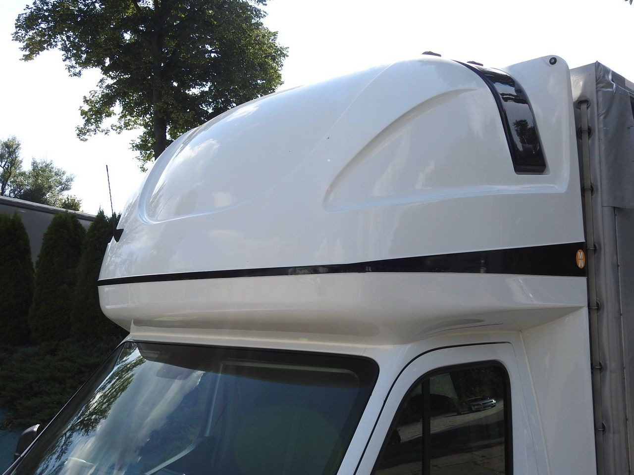 Furgoneta con lona OPEL MOVANO: foto 21