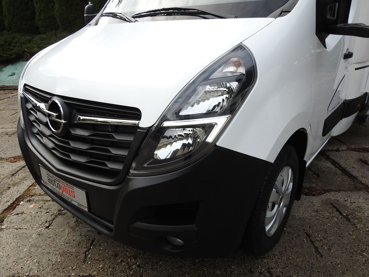 Furgoneta con lona OPEL MOVANO: foto 19