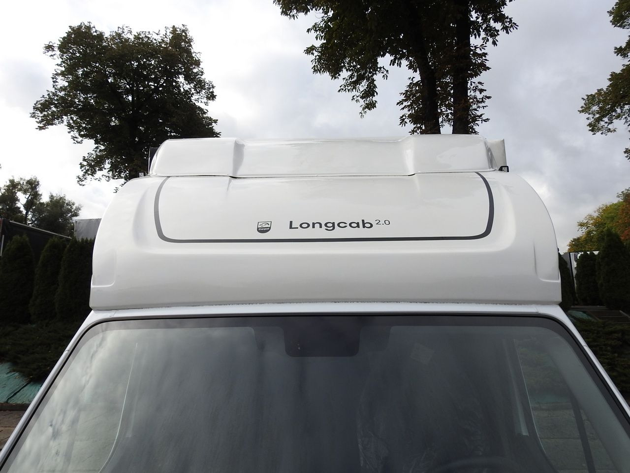 Furgoneta con lona OPEL MOVANO: foto 15
