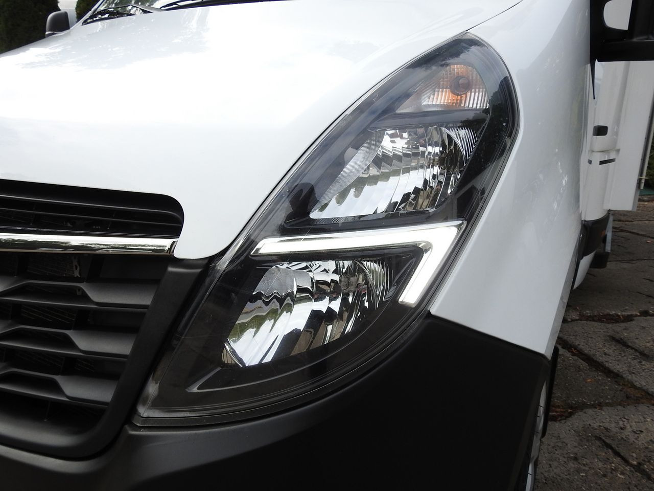 Furgoneta con lona OPEL MOVANO: foto 20
