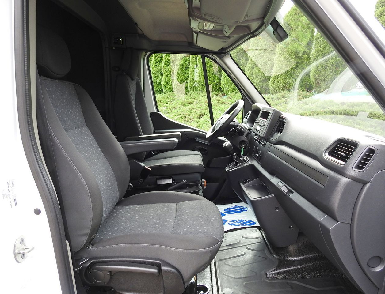 Furgoneta con lona OPEL MOVANO: foto 43