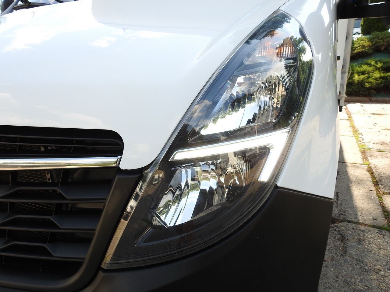 Furgoneta con lona OPEL MOVANO: foto 20