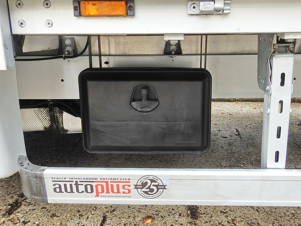Furgoneta con lona OPEL MOVANO: foto 23