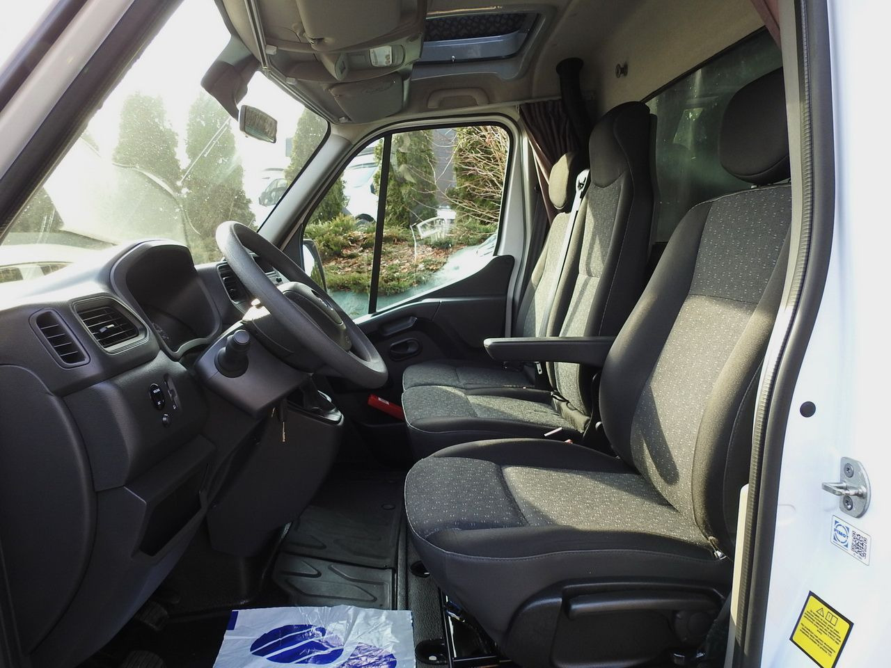 Furgoneta con lona OPEL MOVANO: foto 25