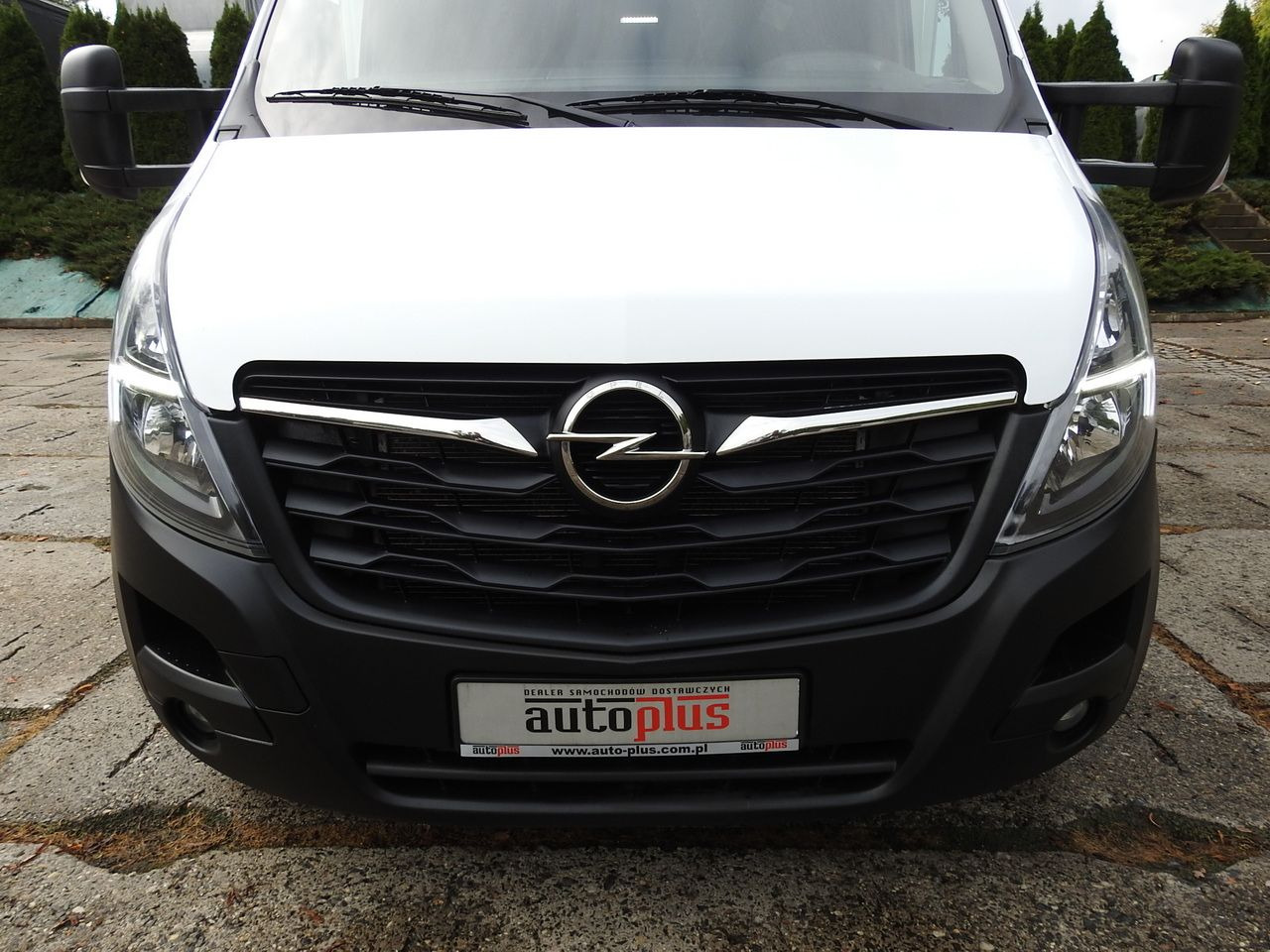 Furgoneta con lona OPEL MOVANO: foto 14