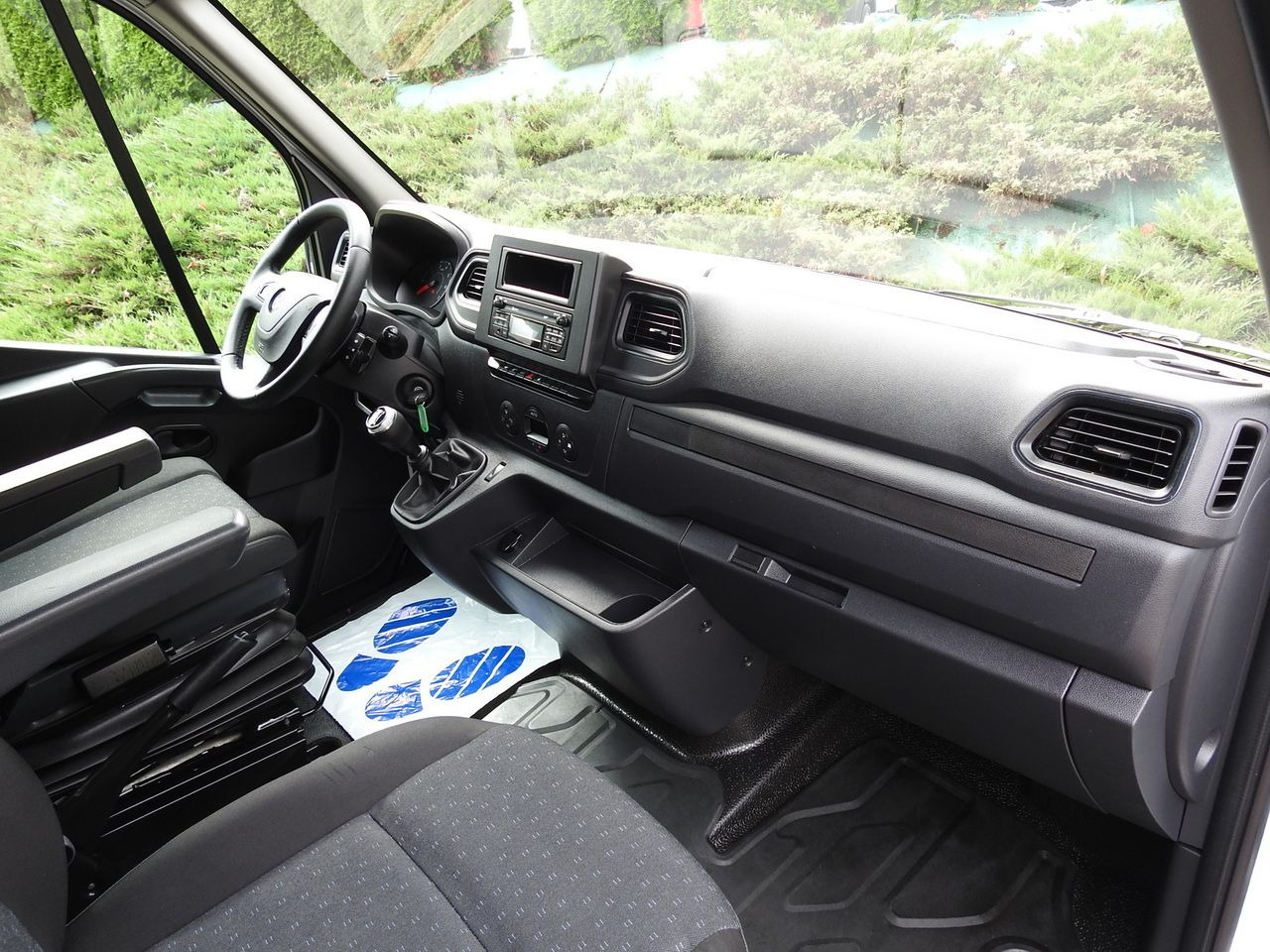 Furgoneta con lona OPEL MOVANO: foto 44