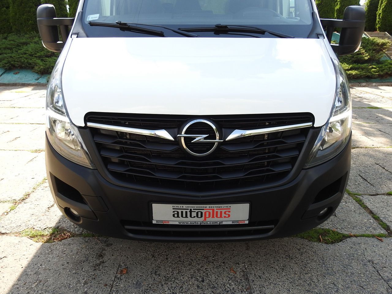 Furgoneta con lona OPEL MOVANO: foto 13