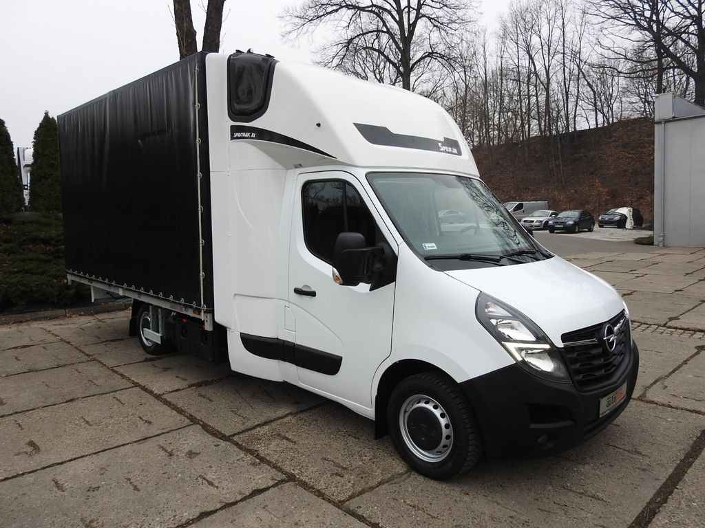 Opel MOVANO PRITSCHE PLANE 10 PALETTEN WEBASTO A/C - Furgoneta con lona, Furgoneta combi: foto 4 Opel MOVANO PRITSCHE PLANE 10 PALETTEN WEBASTO A/C - Furgoneta con lona, Furgoneta combi: foto 4