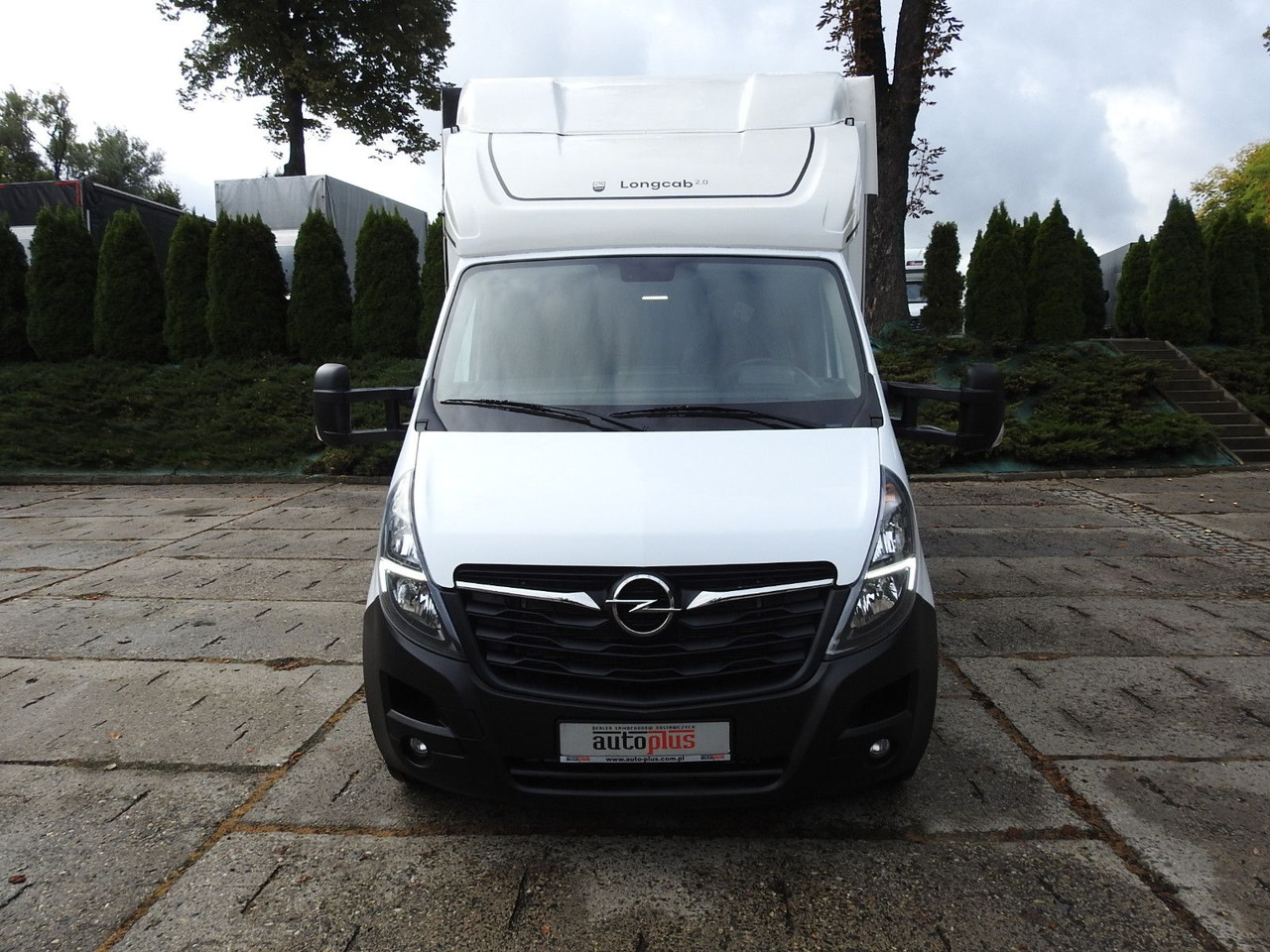 Opel MOVANO PRITSCHE PLANE 10 PALETTEN WEBASTO A/C - Furgoneta con lona, Furgoneta combi: foto 5 Opel MOVANO PRITSCHE PLANE 10 PALETTEN WEBASTO A/C - Furgoneta con lona, Furgoneta combi: foto 5