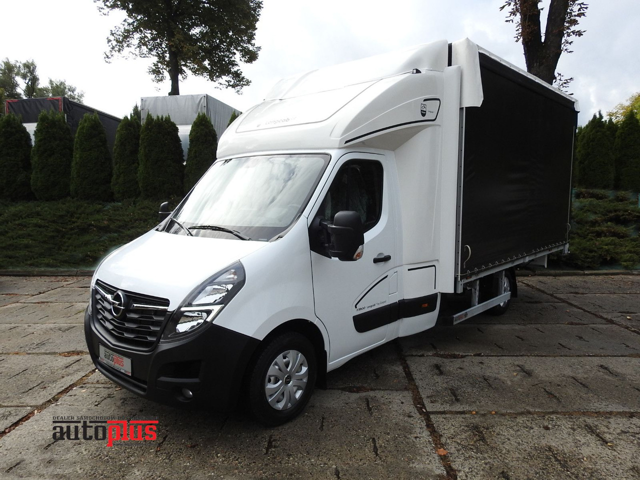 Opel MOVANO PRITSCHE PLANE 10 PALETTEN WEBASTO A/C - Furgoneta con lona, Furgoneta combi: foto 1 Opel MOVANO PRITSCHE PLANE 10 PALETTEN WEBASTO A/C - Furgoneta con lona, Furgoneta combi: foto 1