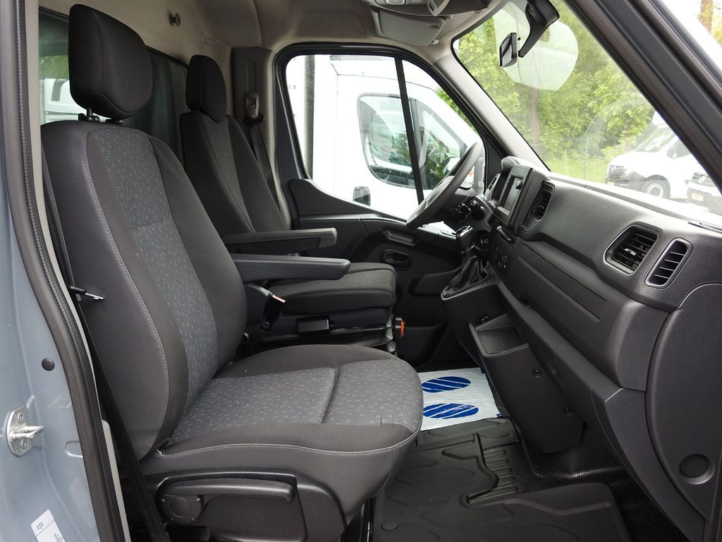 Furgoneta con lona Opel MOVANO PRITSCHE PLANE 9 PALETTEN AUFZUG A/C: foto 29