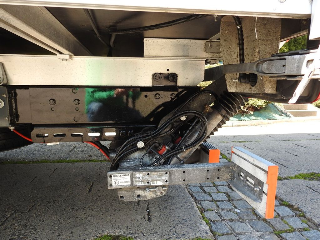 Furgoneta con lona Opel MOVANO PRITSCHE PLANE 9 PALETTEN AUFZUG A/C: foto 22