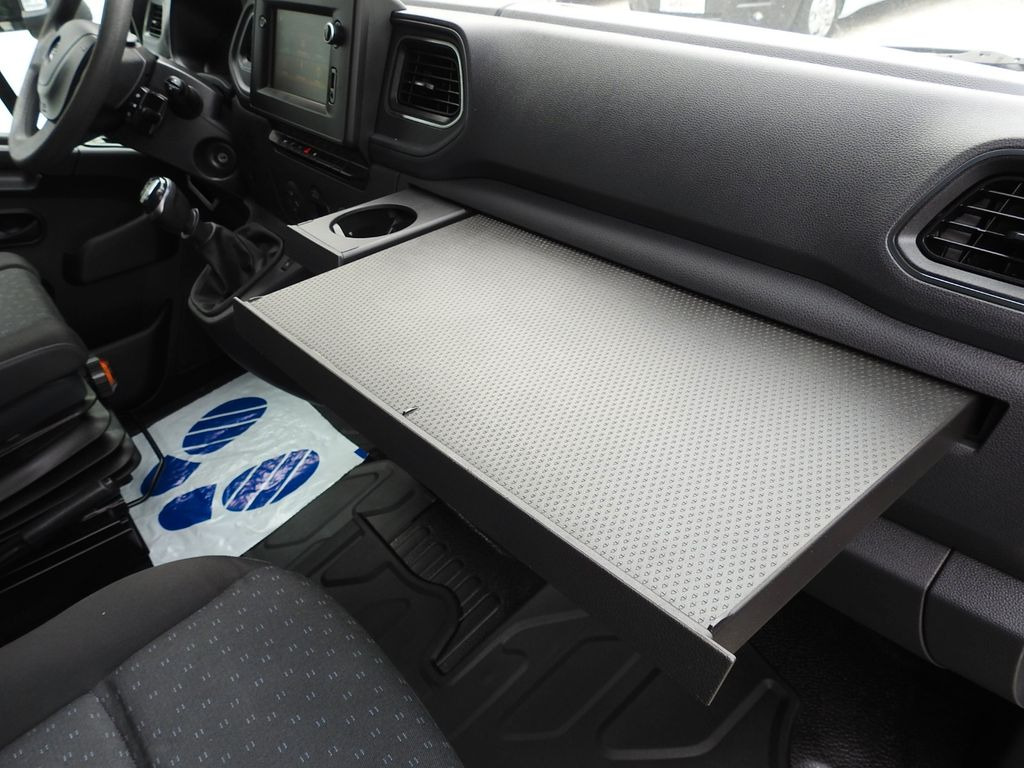 Furgoneta con lona Opel MOVANO PRITSCHE PLANE 9 PALETTEN AUFZUG A/C: foto 28