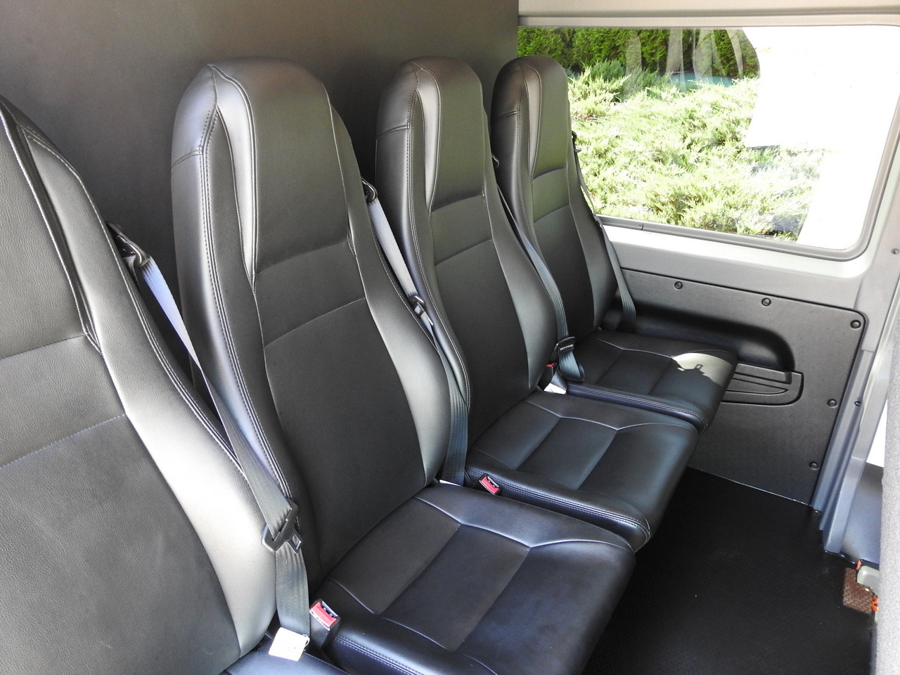 Furgón PEUGEOT BOXER BOX DELIVERY VAN 7 SEATS AIR CONDITIONING  120HP: foto 36 Furgón PEUGEOT BOXER BOX DELIVERY VAN 7 SEATS AIR CONDITIONING  120HP: foto 36