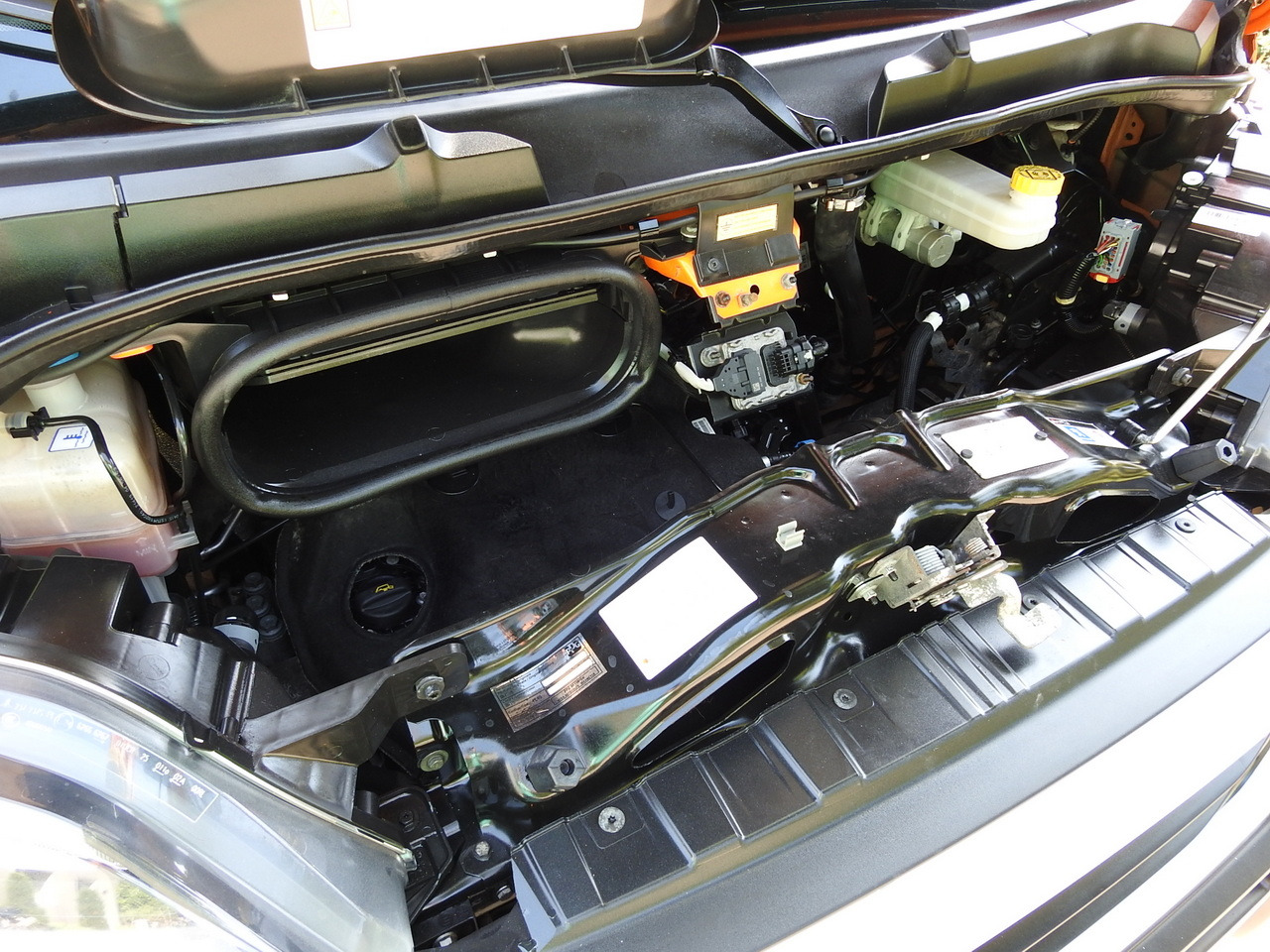 Furgón PEUGEOT BOXER BOX DELIVERY VAN 7 SEATS AIR CONDITIONING  120HP: foto 22 Furgón PEUGEOT BOXER BOX DELIVERY VAN 7 SEATS AIR CONDITIONING  120HP: foto 22