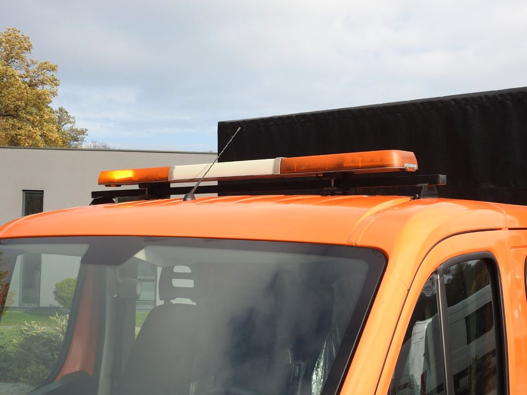 Leasing de Peugeot BOXER PRITSCHE PLANE DOPPELKABINE DOKA 7 SITZE  Peugeot BOXER PRITSCHE PLANE DOPPELKABINE DOKA 7 SITZE: foto 13