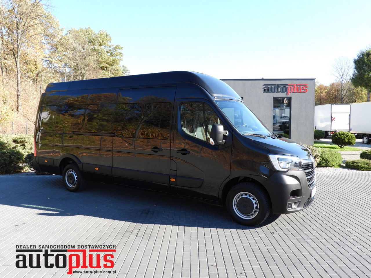 RENAULT MASTER BOX DELIVERY VAN 7 SEATS CRUISE CONTROL LED LIGHTS AIR CONDITIONING 165HP - Furgón: foto 1 RENAULT MASTER BOX DELIVERY VAN 7 SEATS CRUISE CONTROL LED LIGHTS AIR CONDITIONING 165HP - Furgón: foto 1